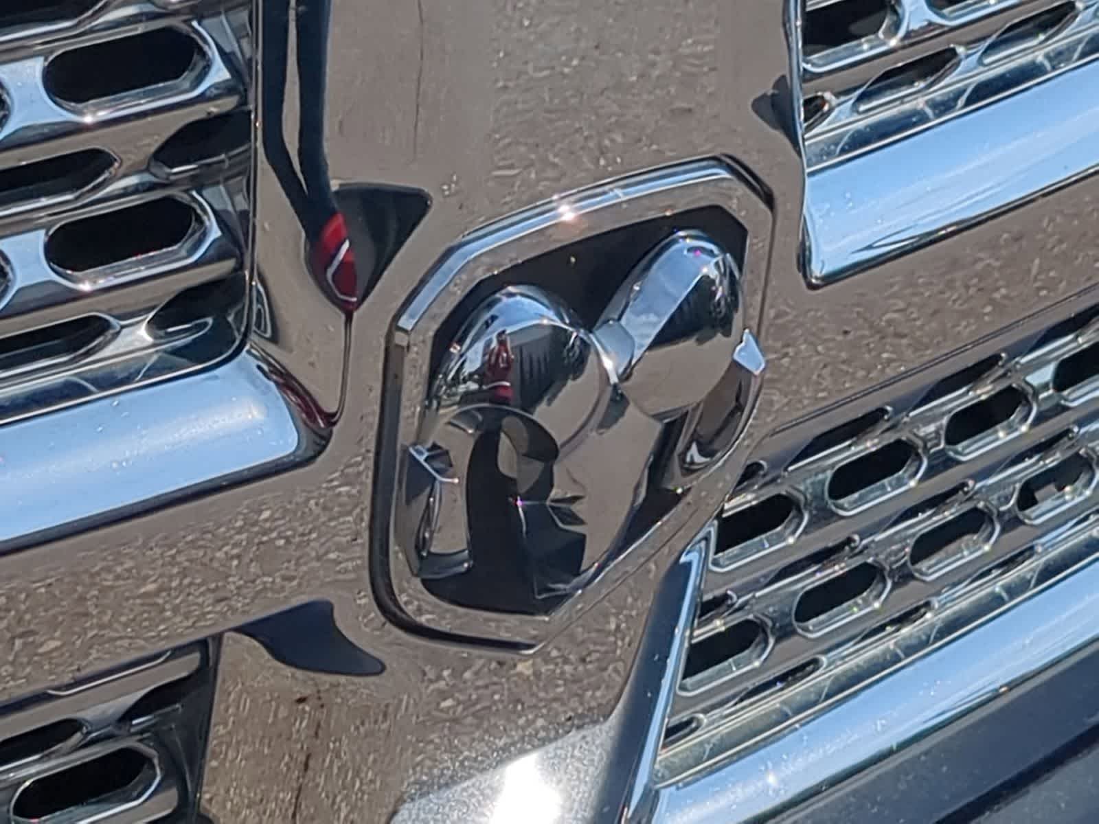 Thumbnail: 2016 RAM 1500 - 16