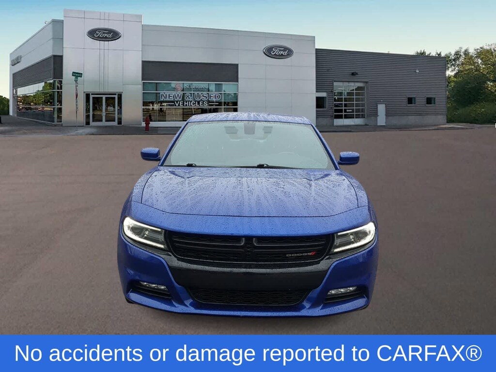 Used 2020 Dodge Charger SXT Sedan
