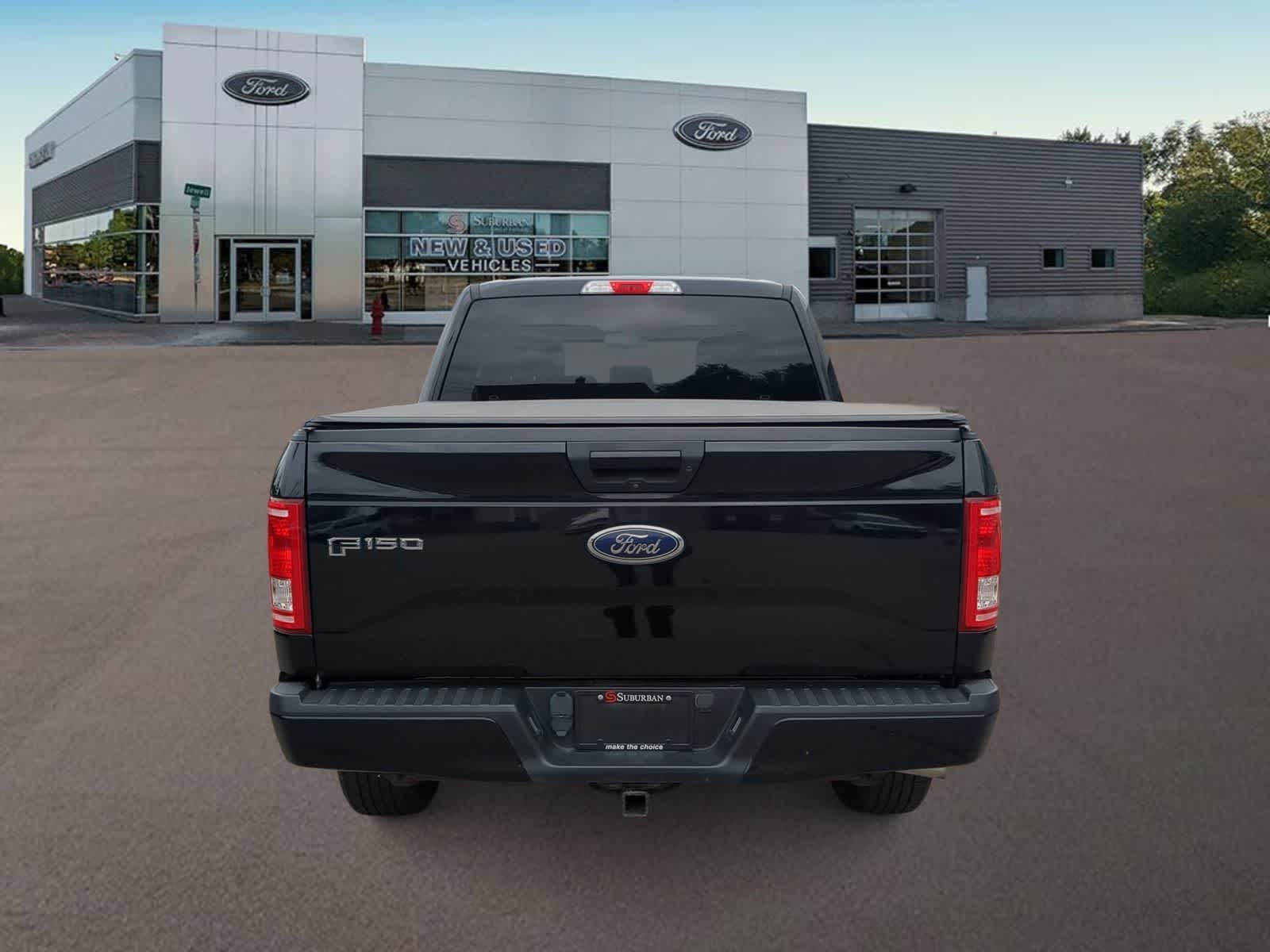 Thumbnail: 2017 Ford F-150 - 10