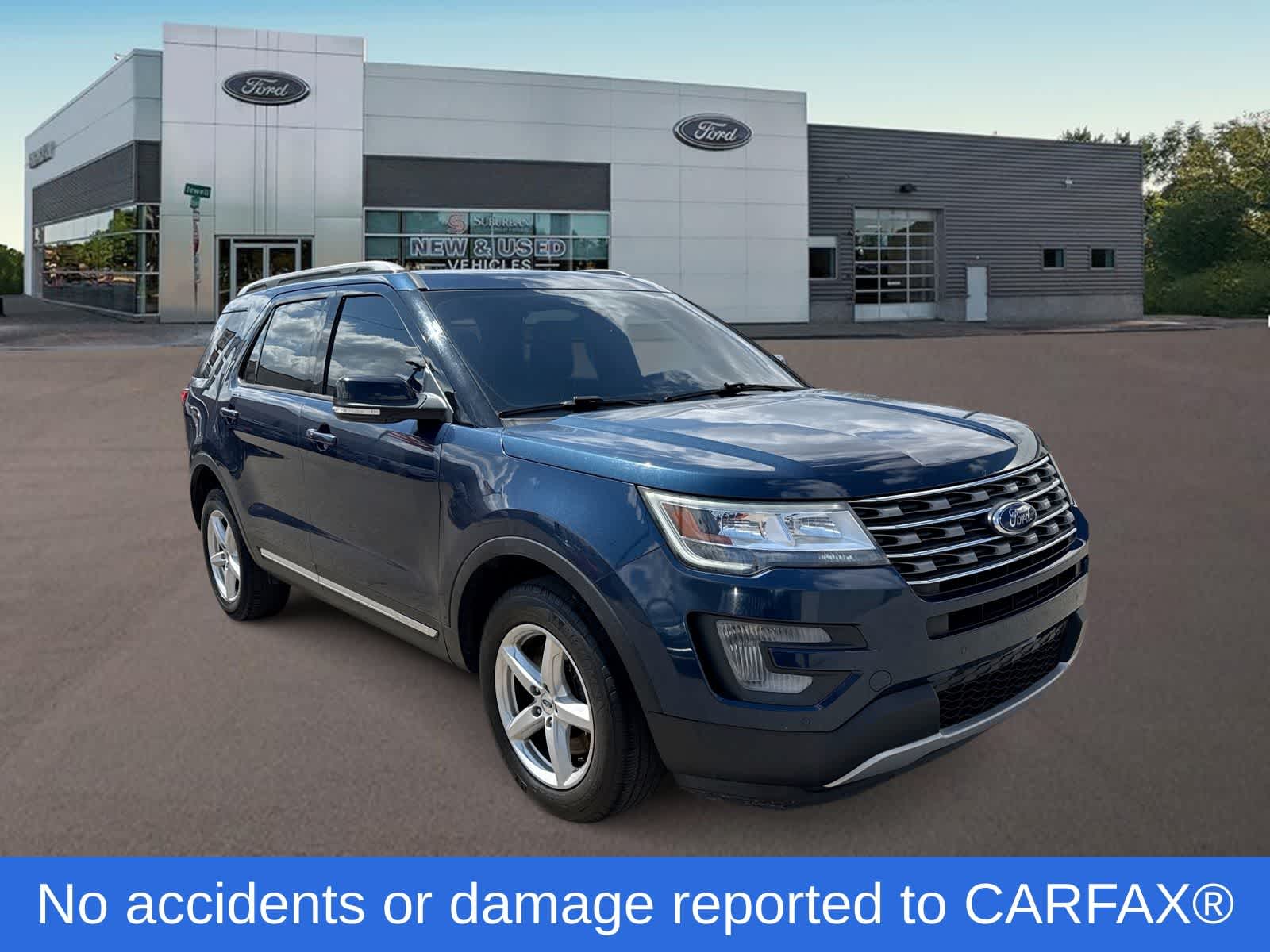 Thumbnail: 2017 Ford Explorer - 2