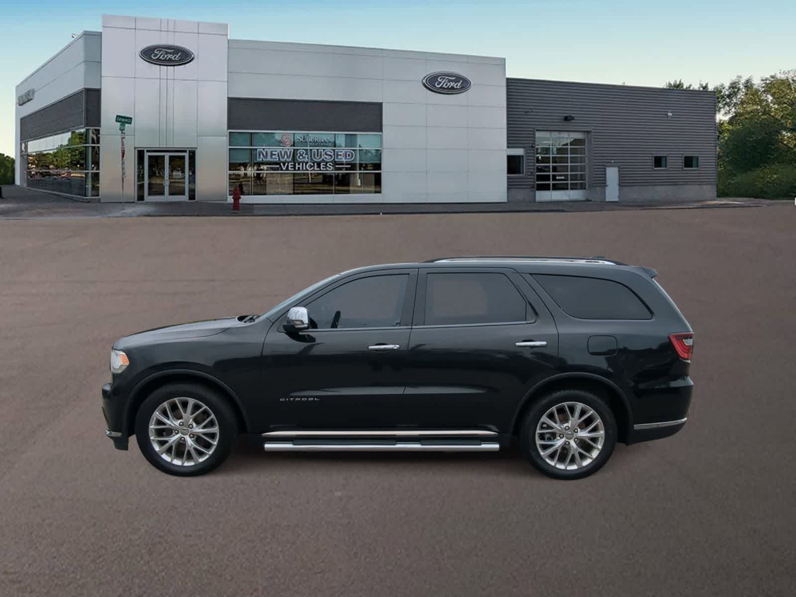 Thumbnail: 2014 Dodge Durango - 7
