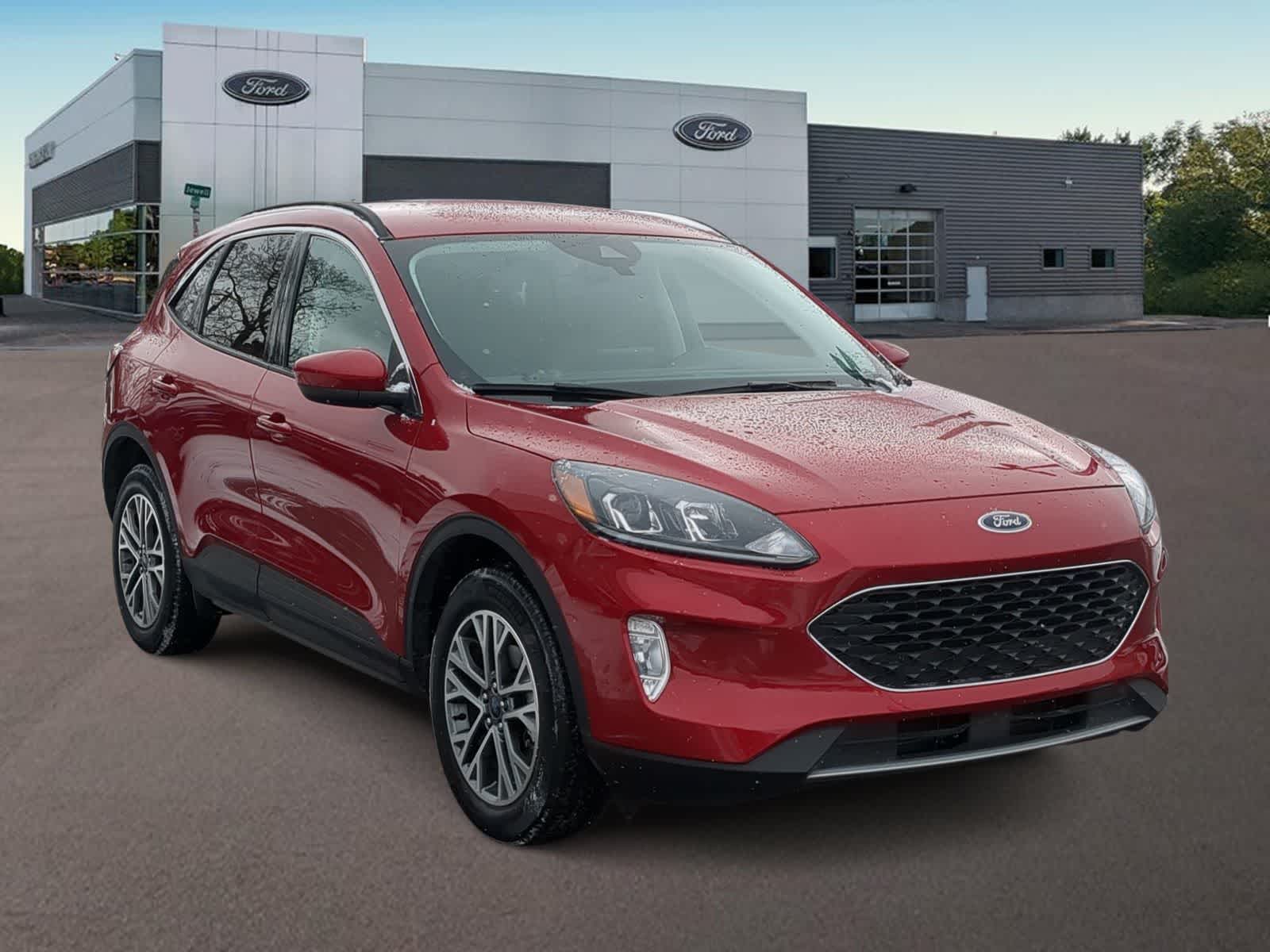 Thumbnail: 2022 Ford Escape - 2