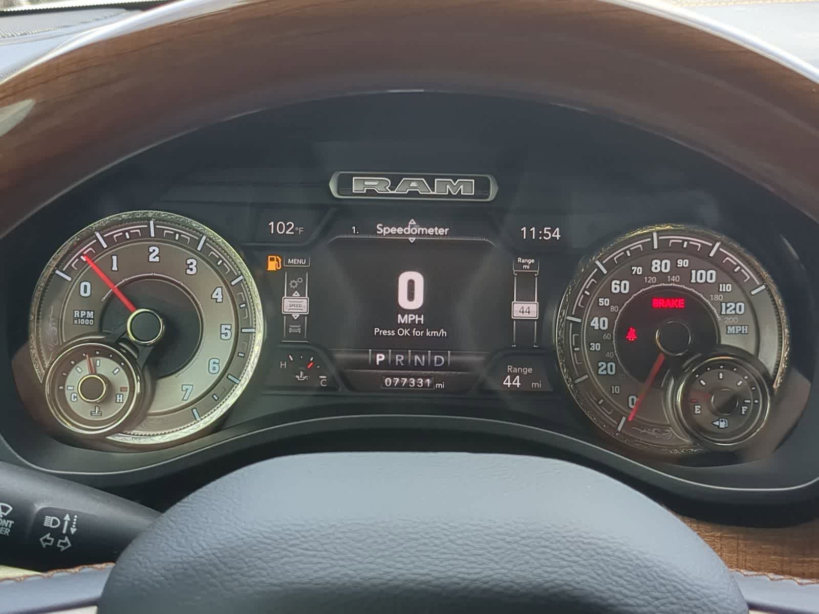 Thumbnail: 2020 RAM 1500 - 39