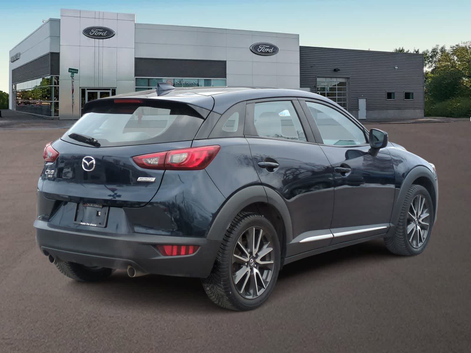 Thumbnail: 2017 Mazda CX-3 - 11