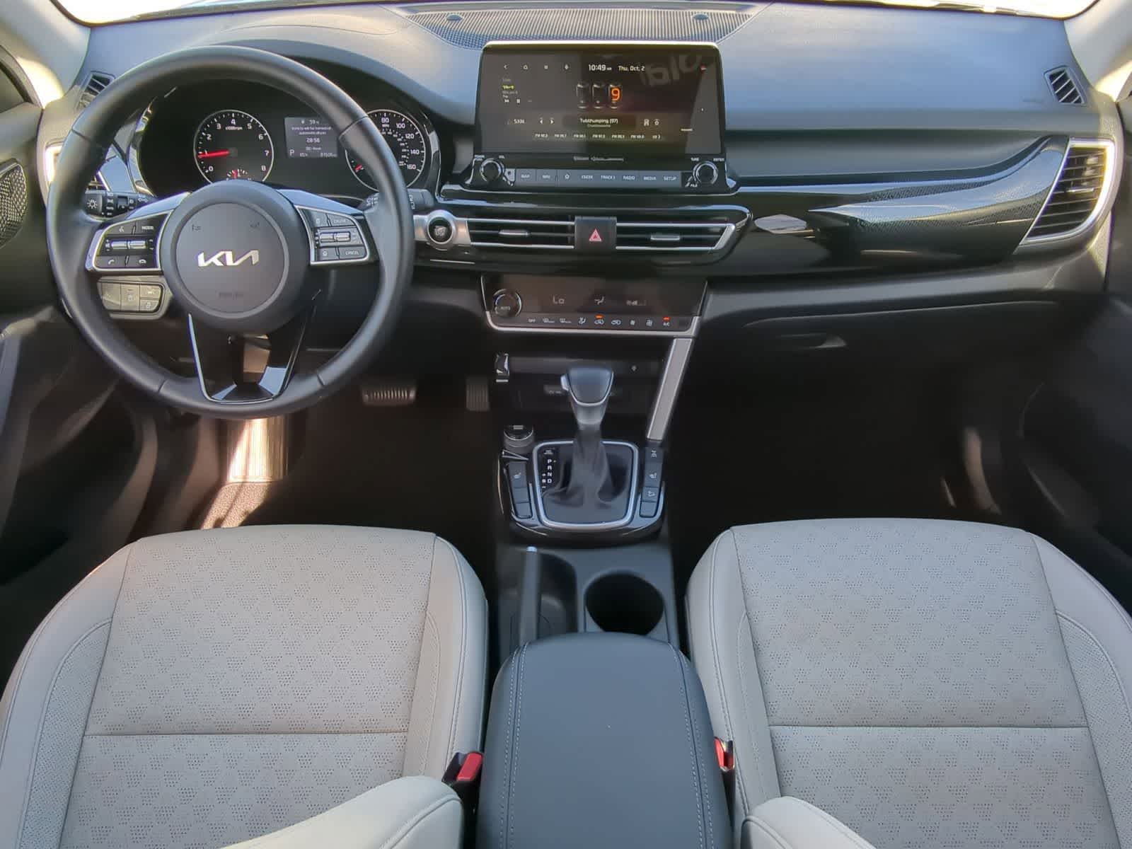 Thumbnail: 2022 Kia Seltos - 18