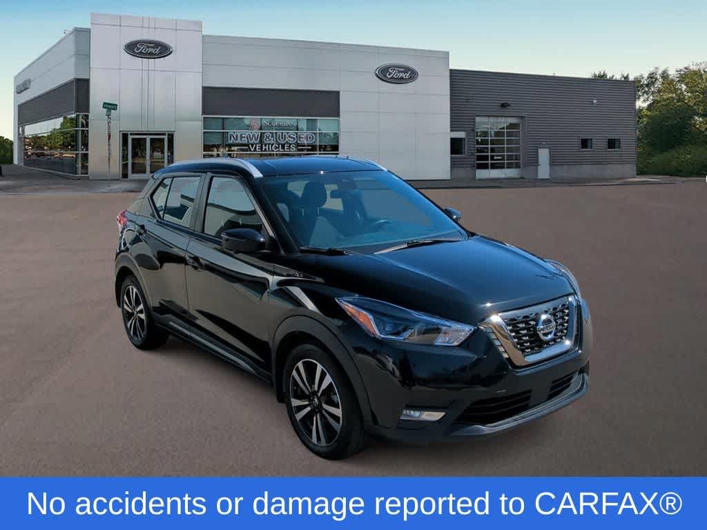 2020 Nissan Kicks SR 2