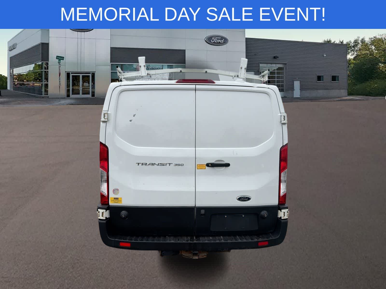Thumbnail: 2020 Ford Transit Series - 8