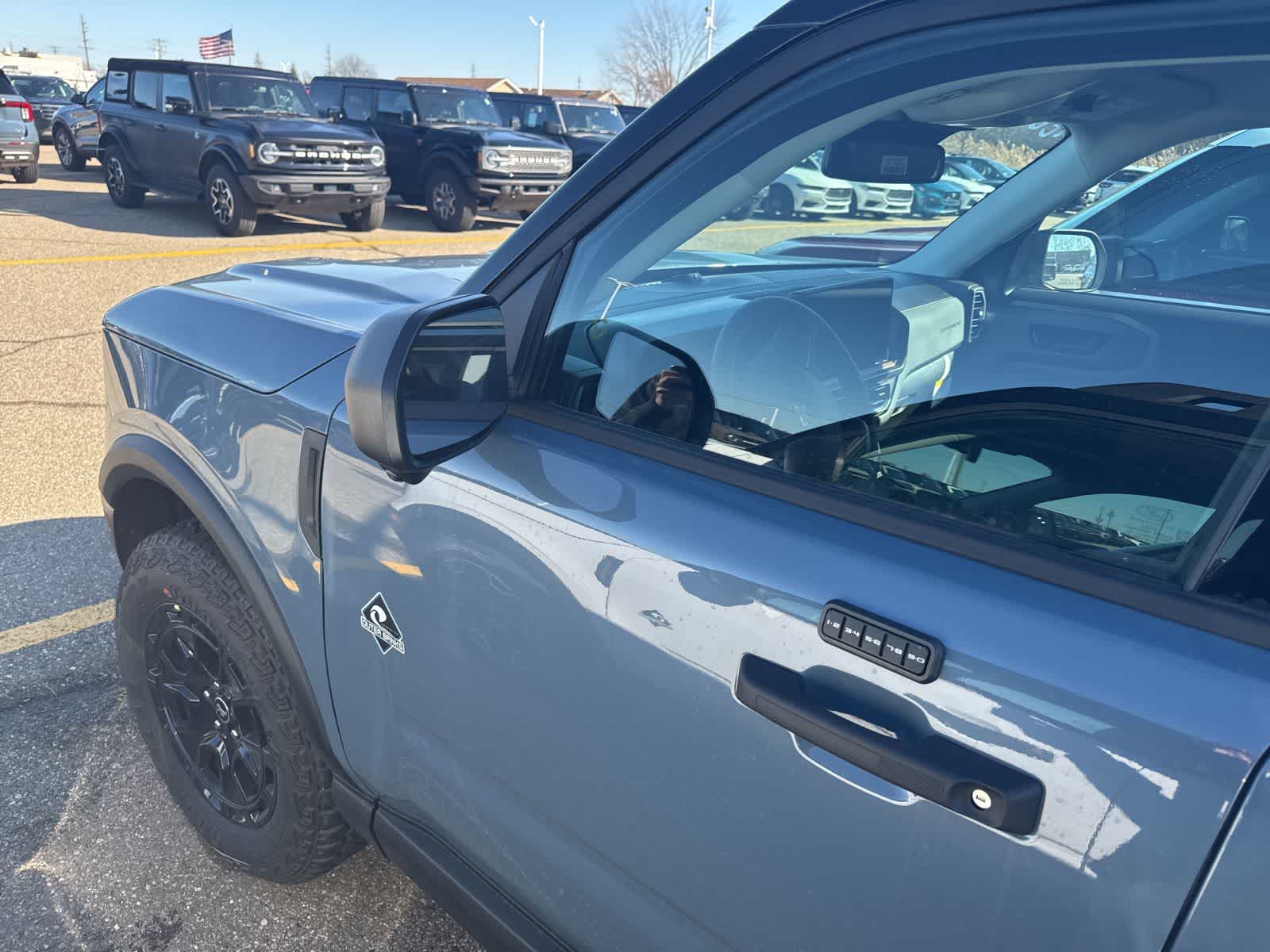 Thumbnail: 2026 Ford Bronco Sport - 3