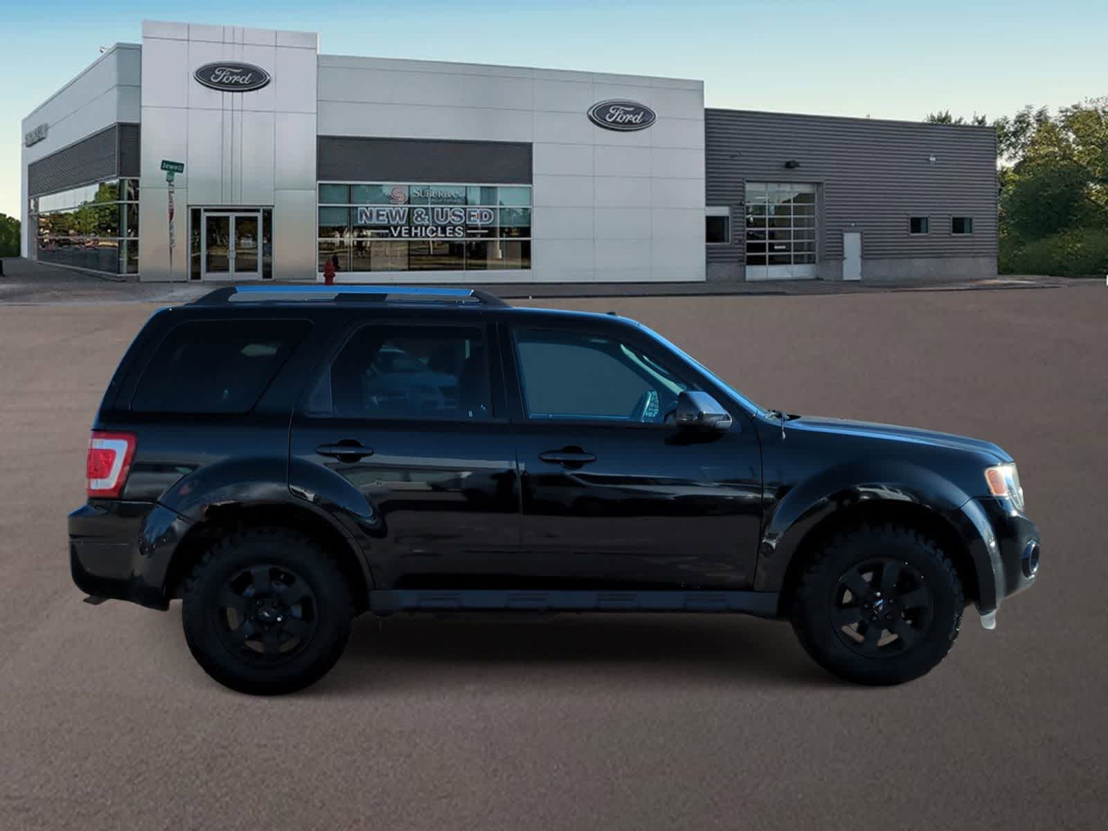 Thumbnail: 2011 Ford Escape - 12