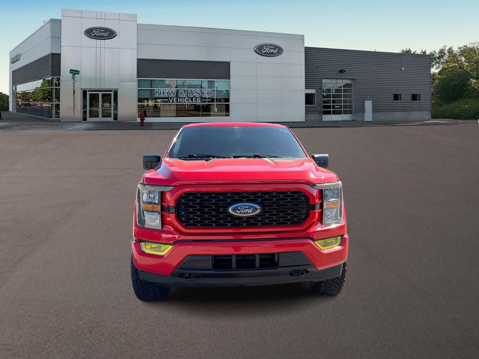 Thumbnail: 2021 Ford F-150 - 2