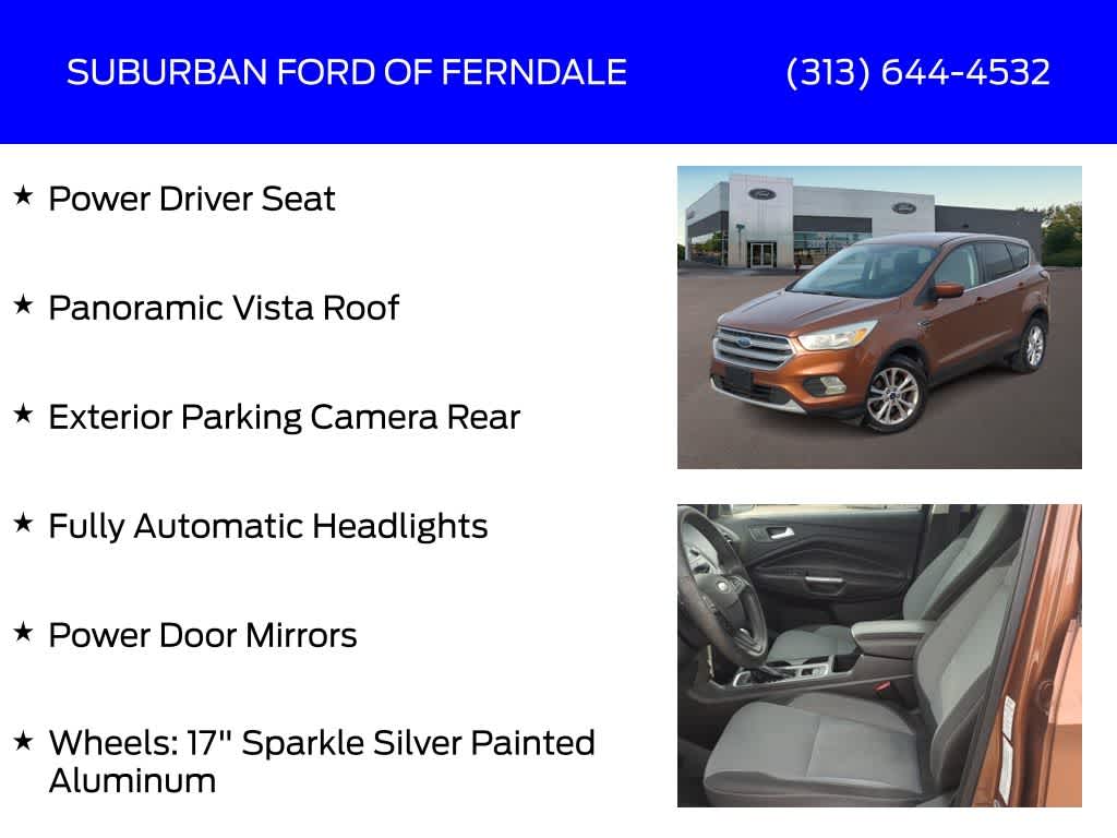 Thumbnail: 2017 Ford Escape - 9