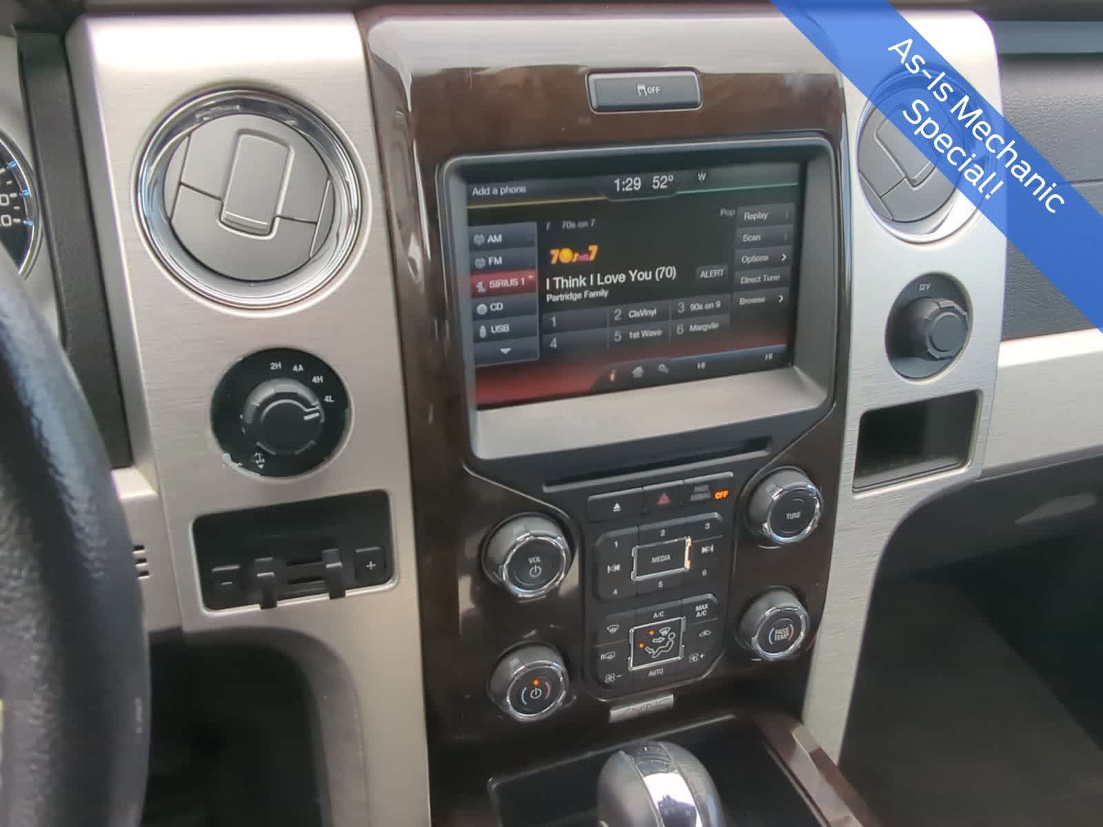 2013 Ford F-150 Platinum 30