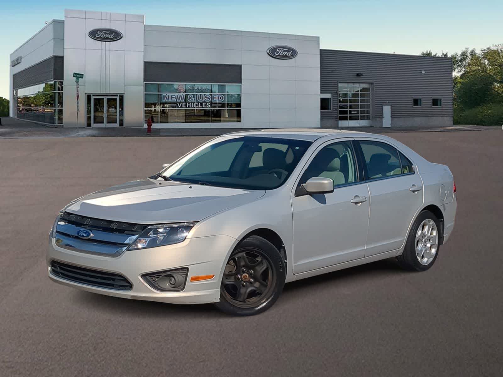 2010 Ford Fusion SE -
                  Ferndale, MI