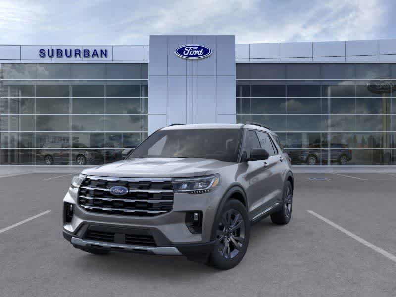 Thumbnail: 2025 Ford Explorer - 2