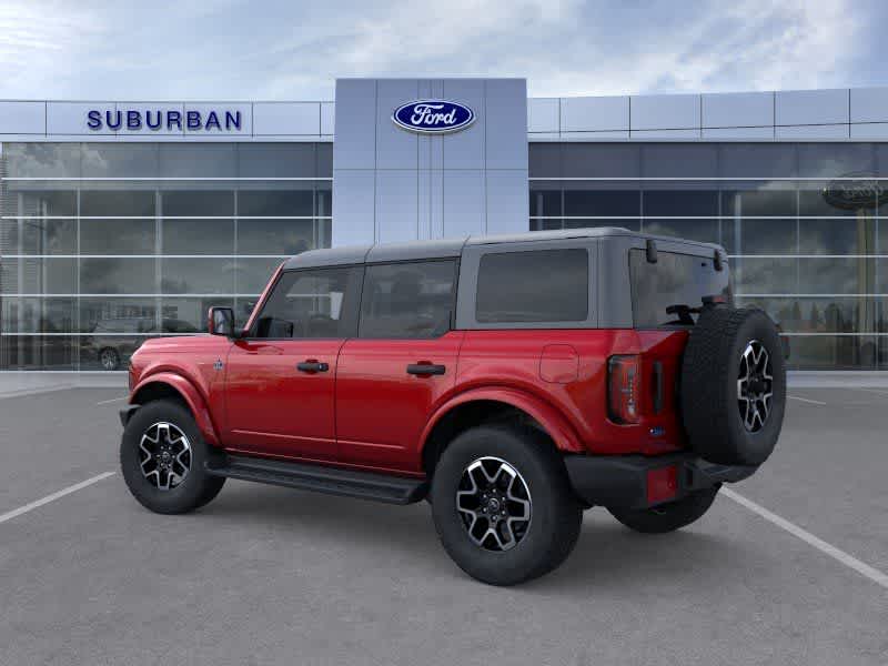 Thumbnail: 2026 Ford Bronco - 4