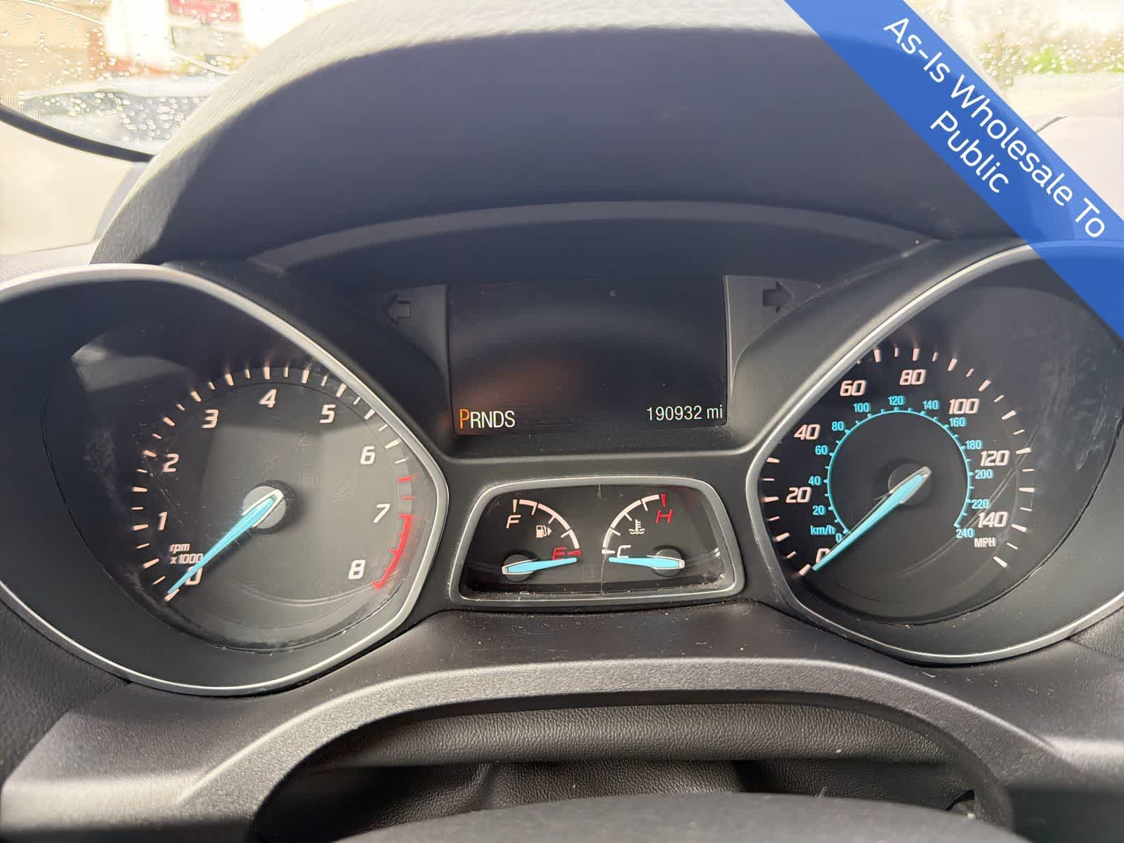 Thumbnail: 2015 Ford Escape - 35