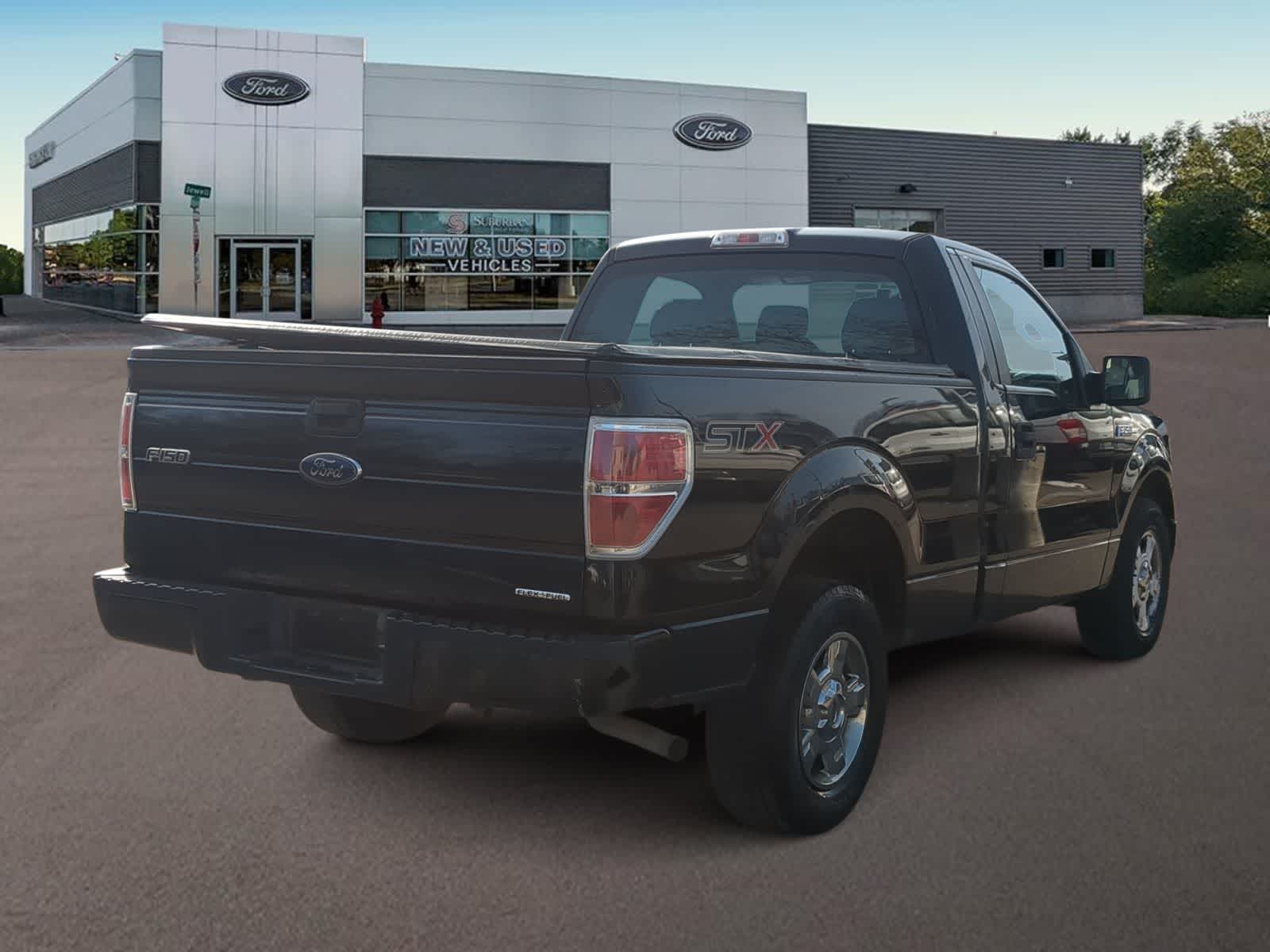 Thumbnail: 2014 Ford F-150 - 9