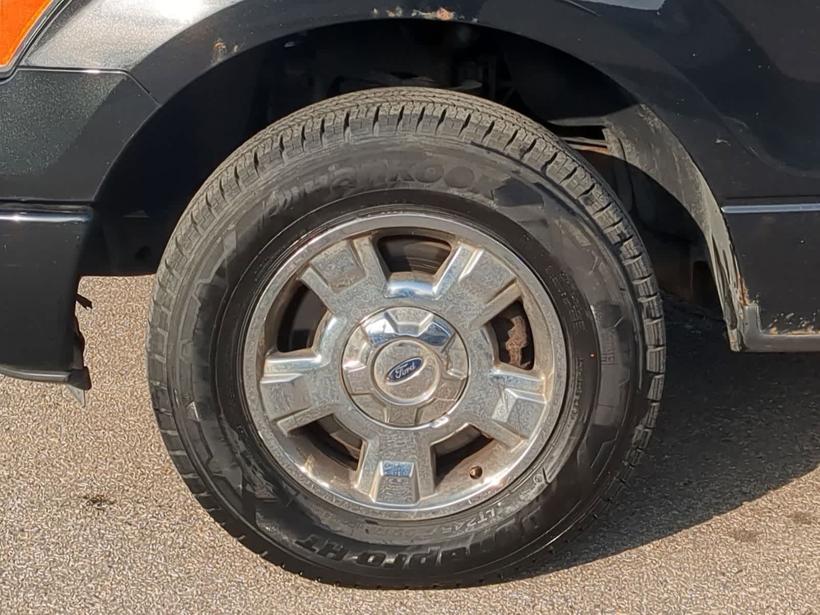 Thumbnail: 2014 Ford F-150 - 22