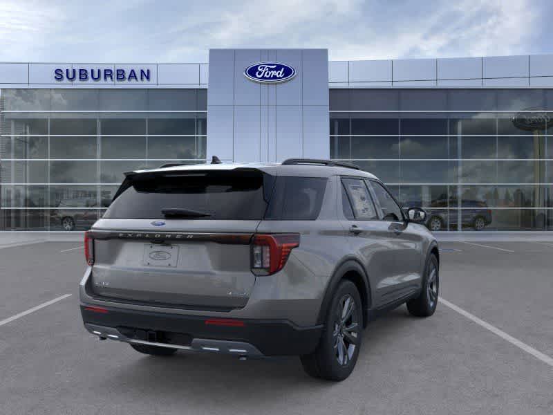 Thumbnail: 2026 Ford Explorer - 9