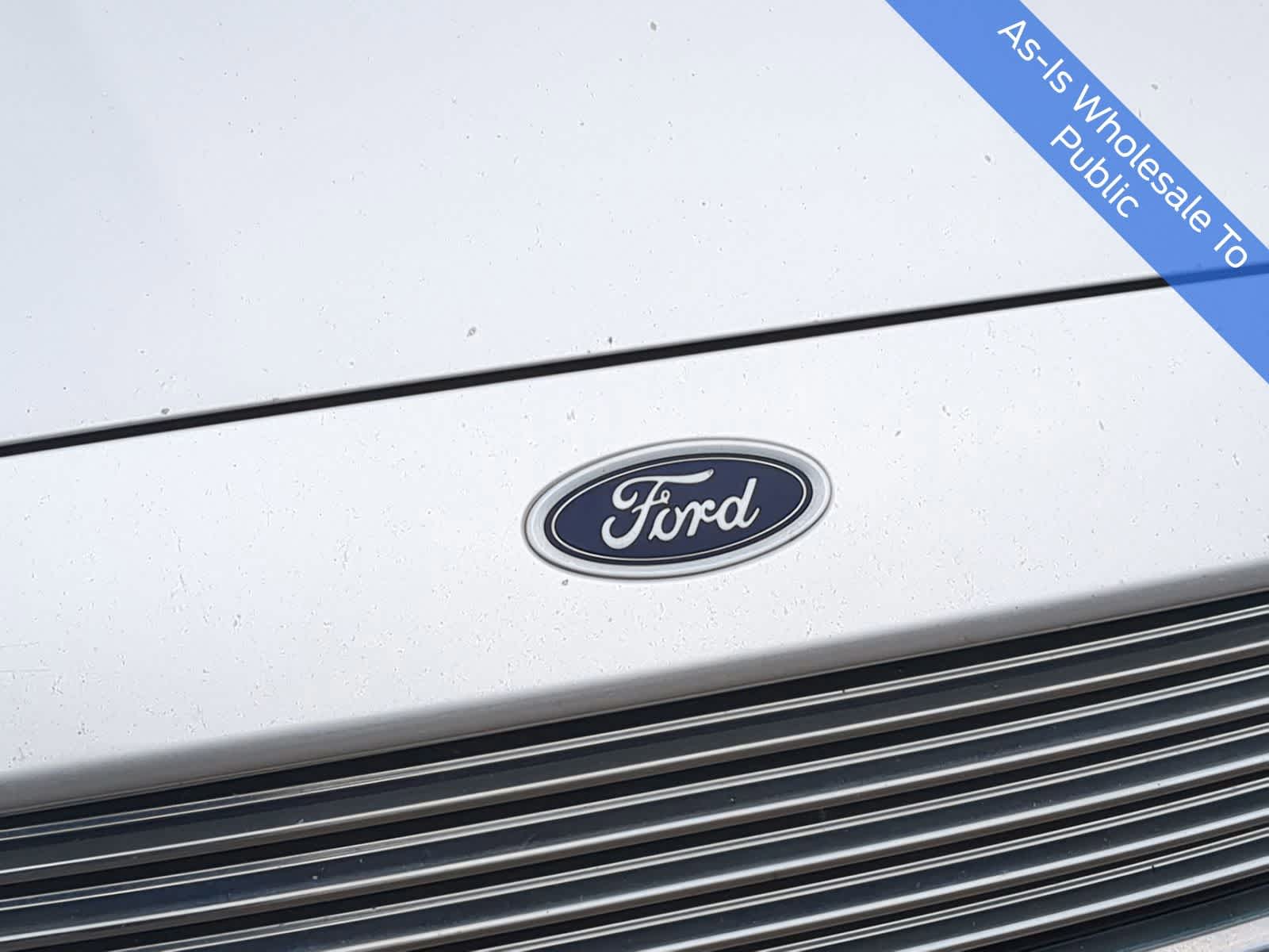 Thumbnail: 2014 Ford Fusion - 15