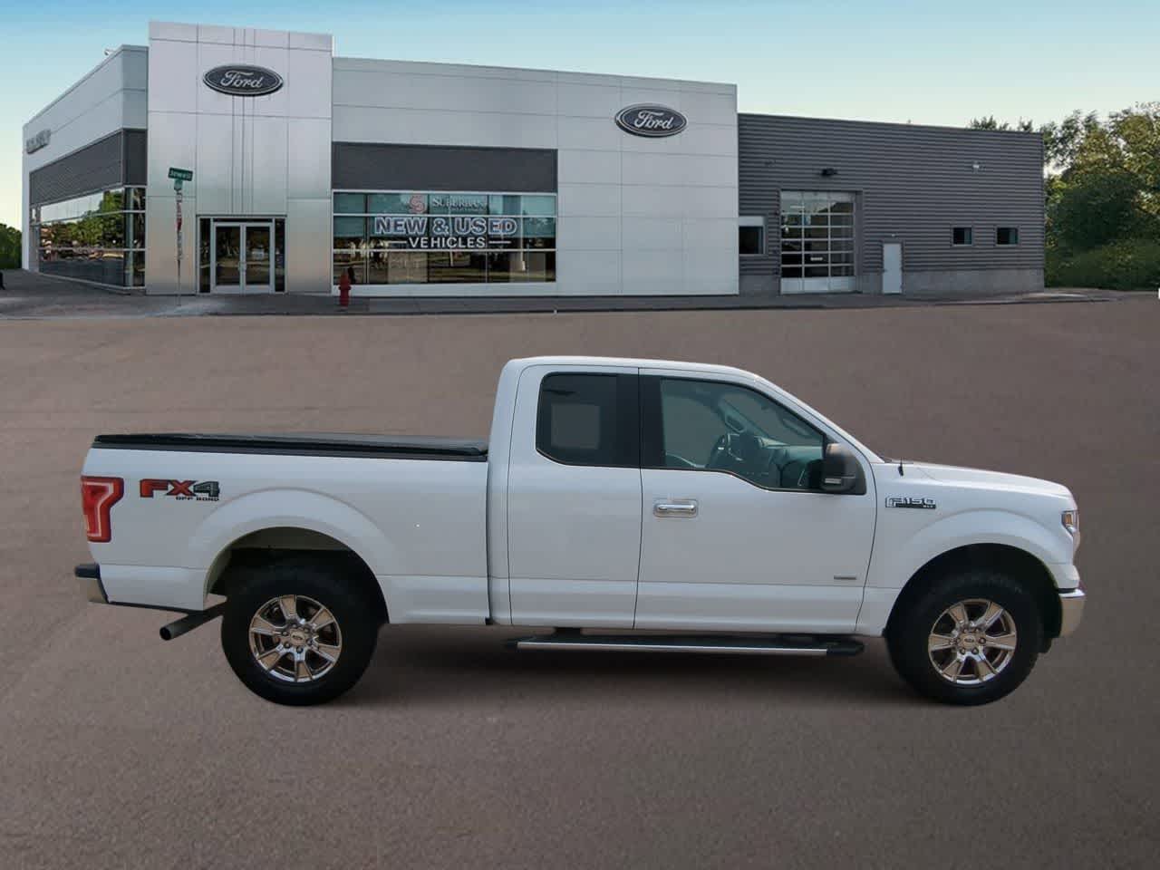 Thumbnail: 2015 Ford F-150 - 12