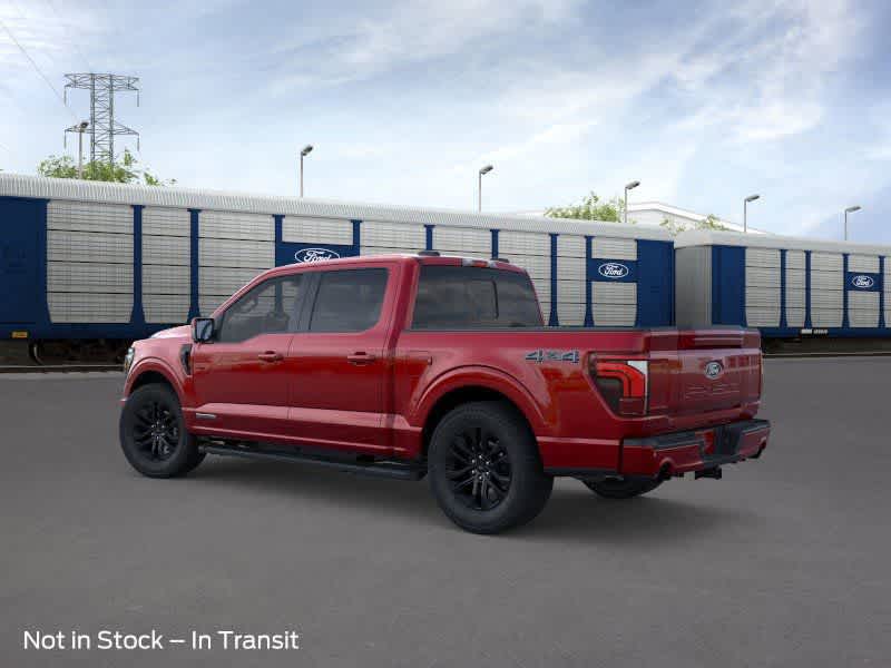 Thumbnail: 2025 Ford F-150 - 4