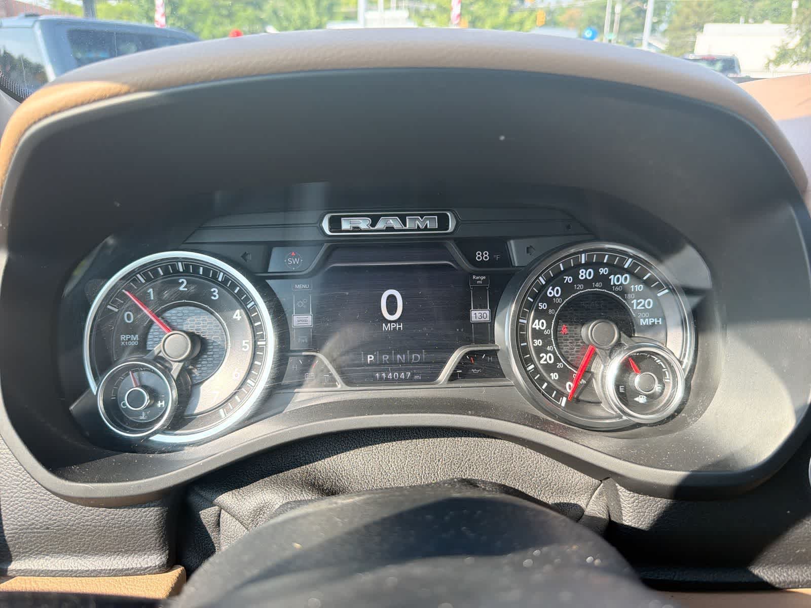 Thumbnail: 2019 RAM 1500 - 32