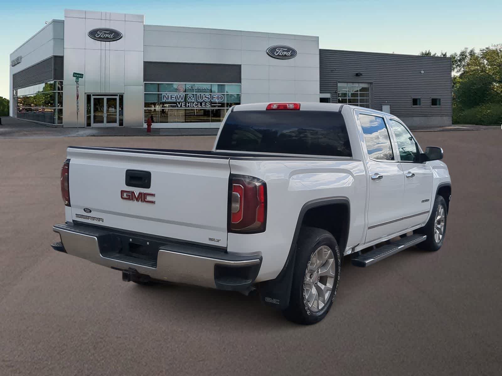 Thumbnail: 2018 GMC Sierra 1500 - 11