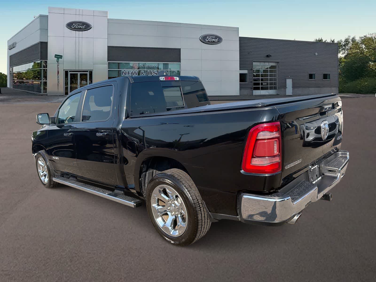 Thumbnail: 2019 RAM 1500 - 7