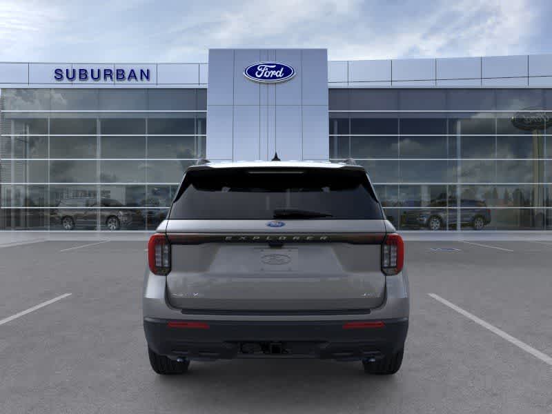 Thumbnail: 2026 Ford Explorer - 6