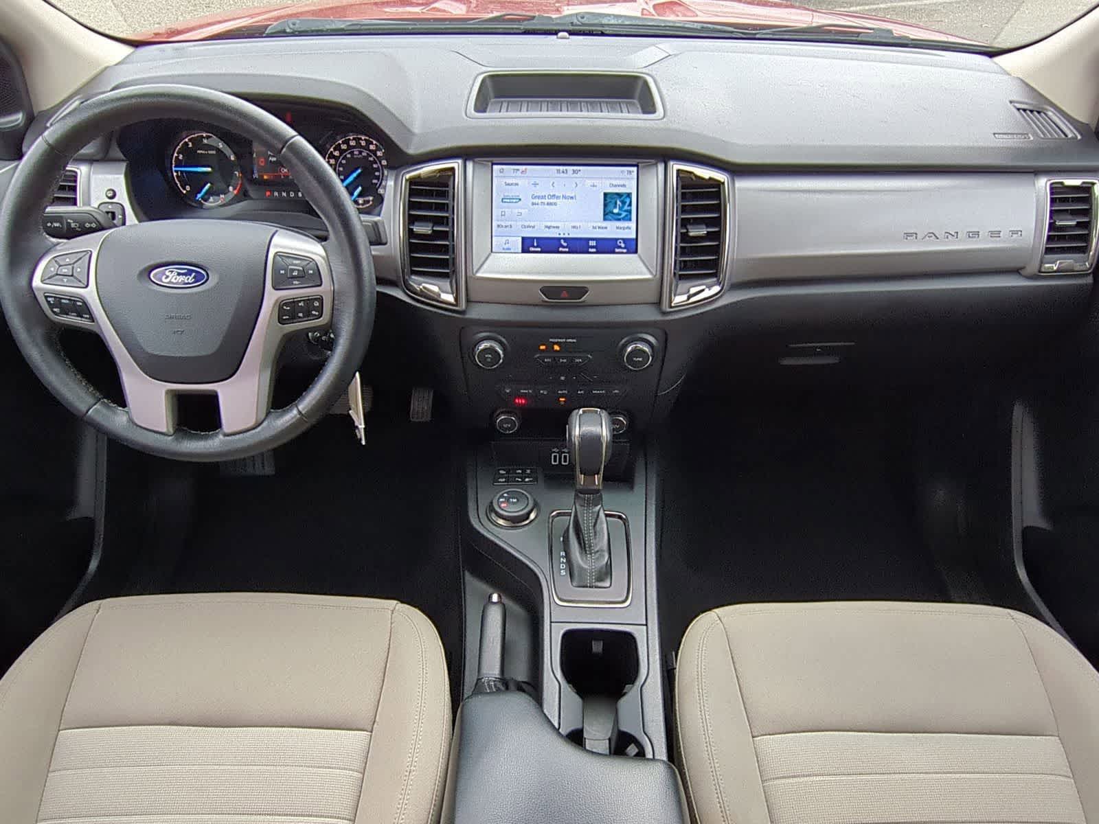 Thumbnail: 2019 Ford Ranger - 21