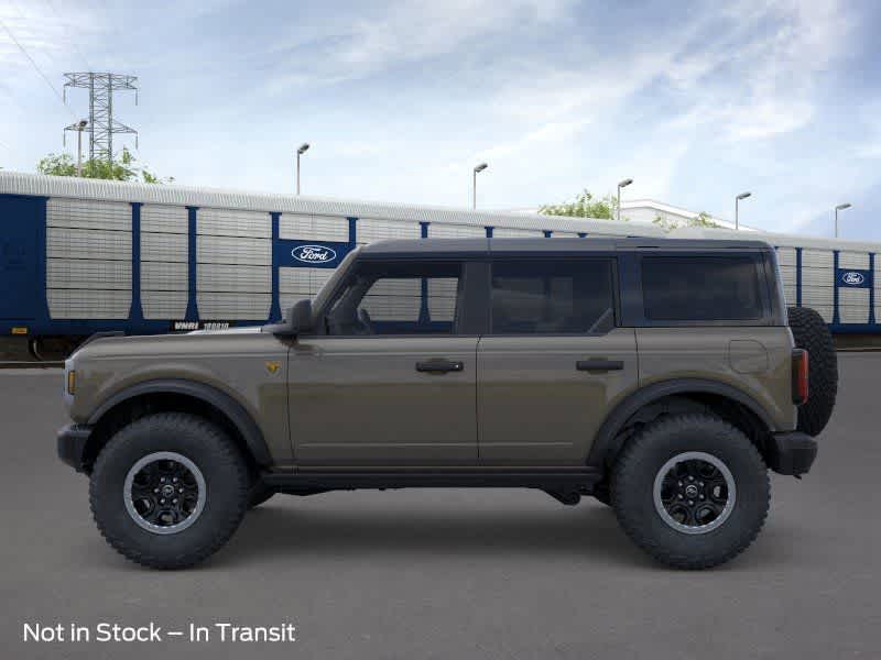 2025 Ford Bronco Badlands photo 3