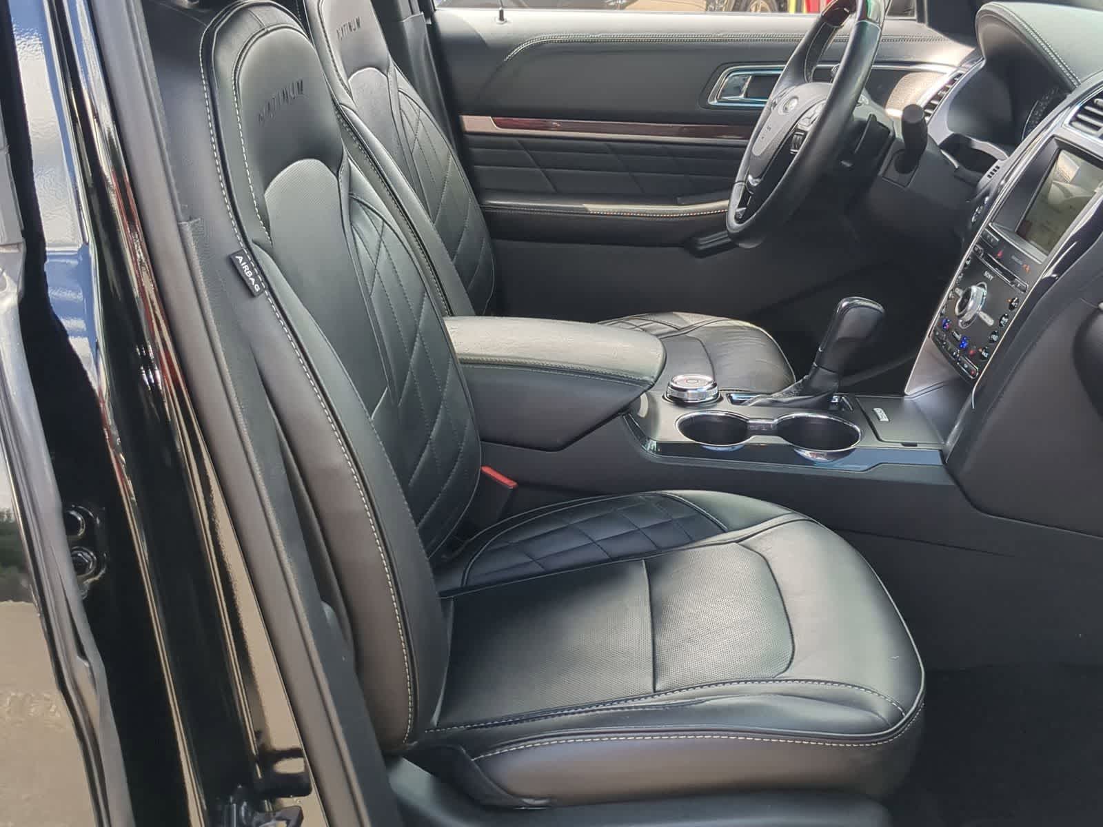 Thumbnail: 2018 Ford Explorer - 26