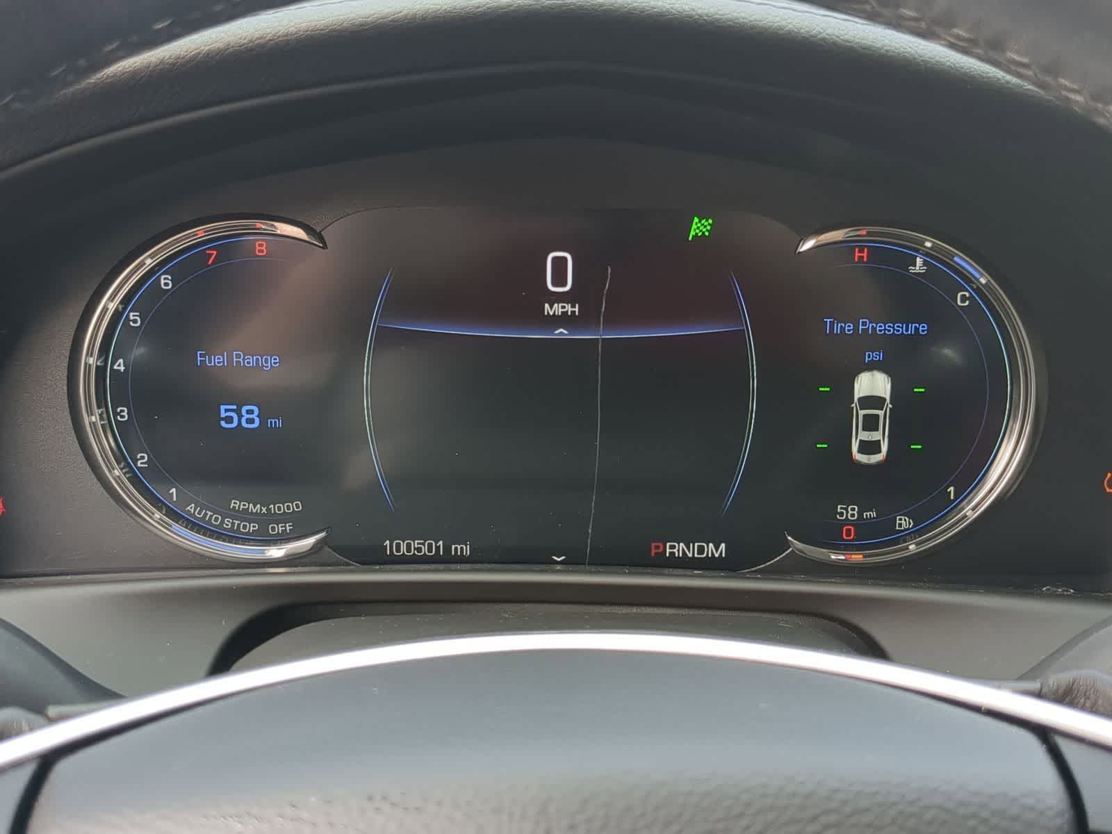 Thumbnail: 2016 Cadillac CT6 - 39