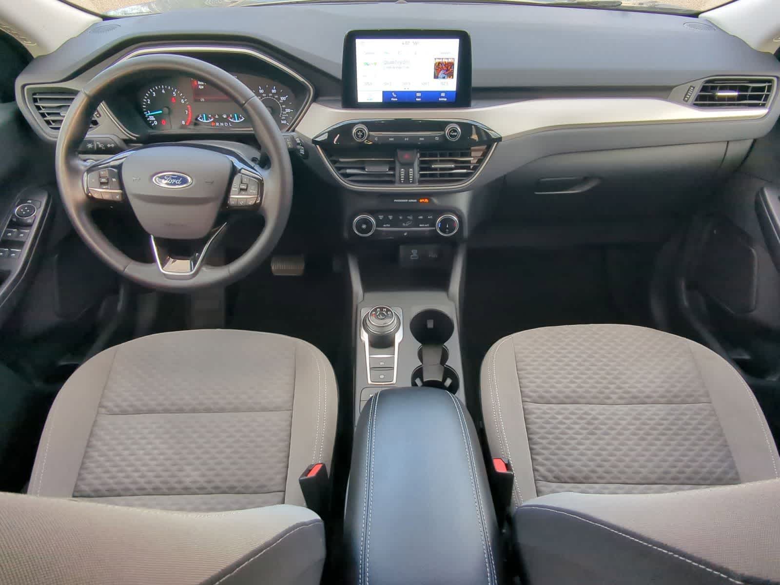 Thumbnail: 2022 Ford Escape - 18