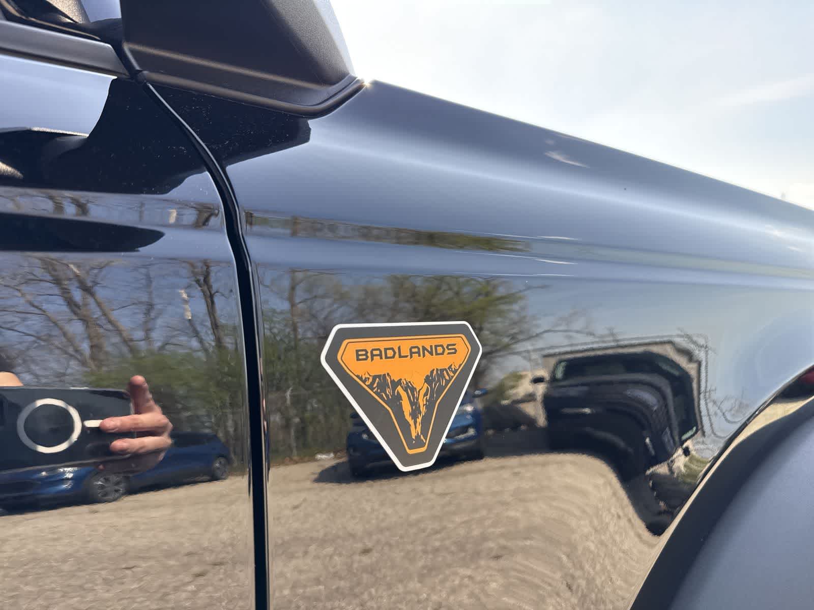 Thumbnail: 2023 Ford Bronco - 18