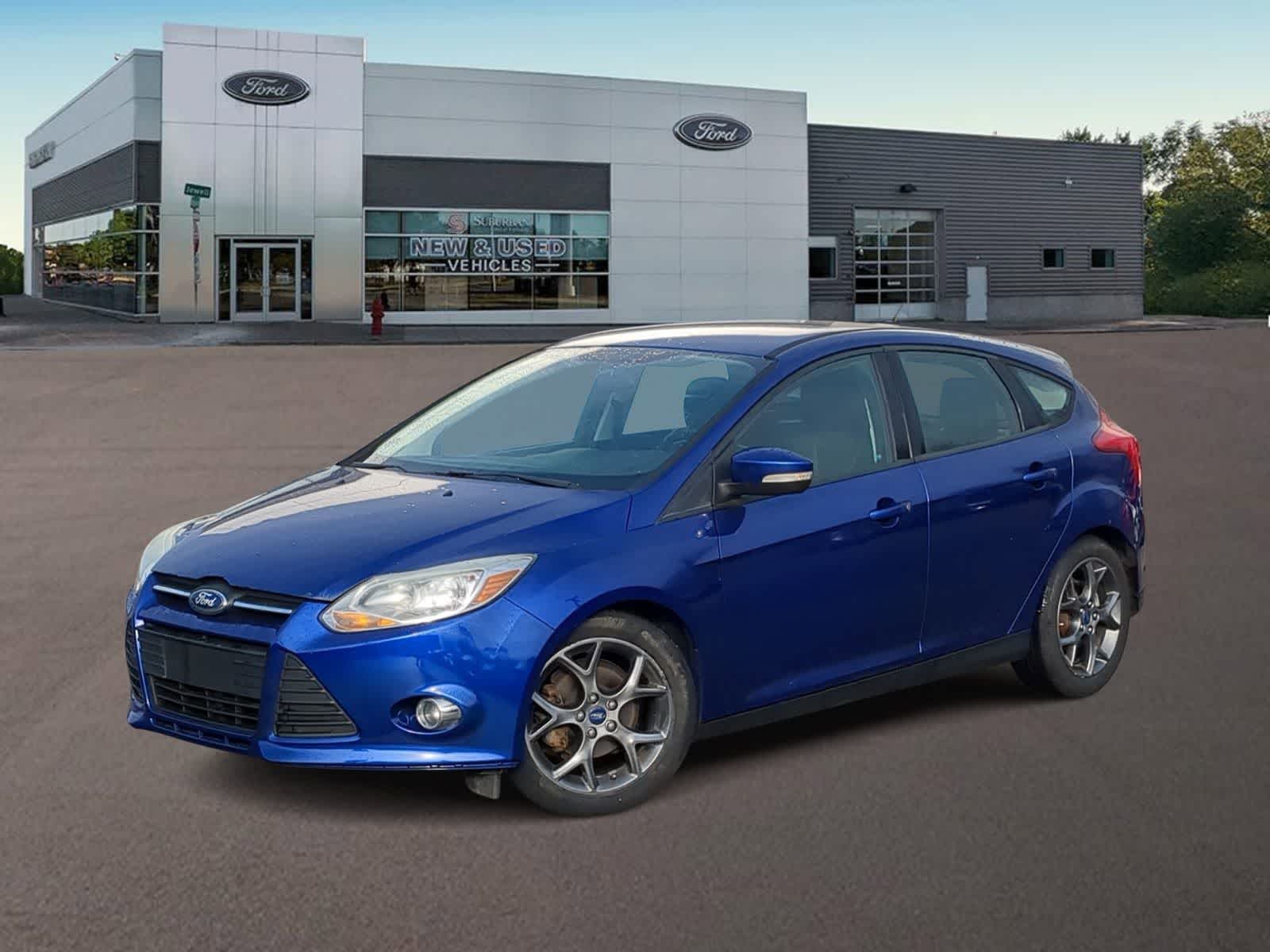 2014 Ford Focus SE -
                  Ferndale, MI