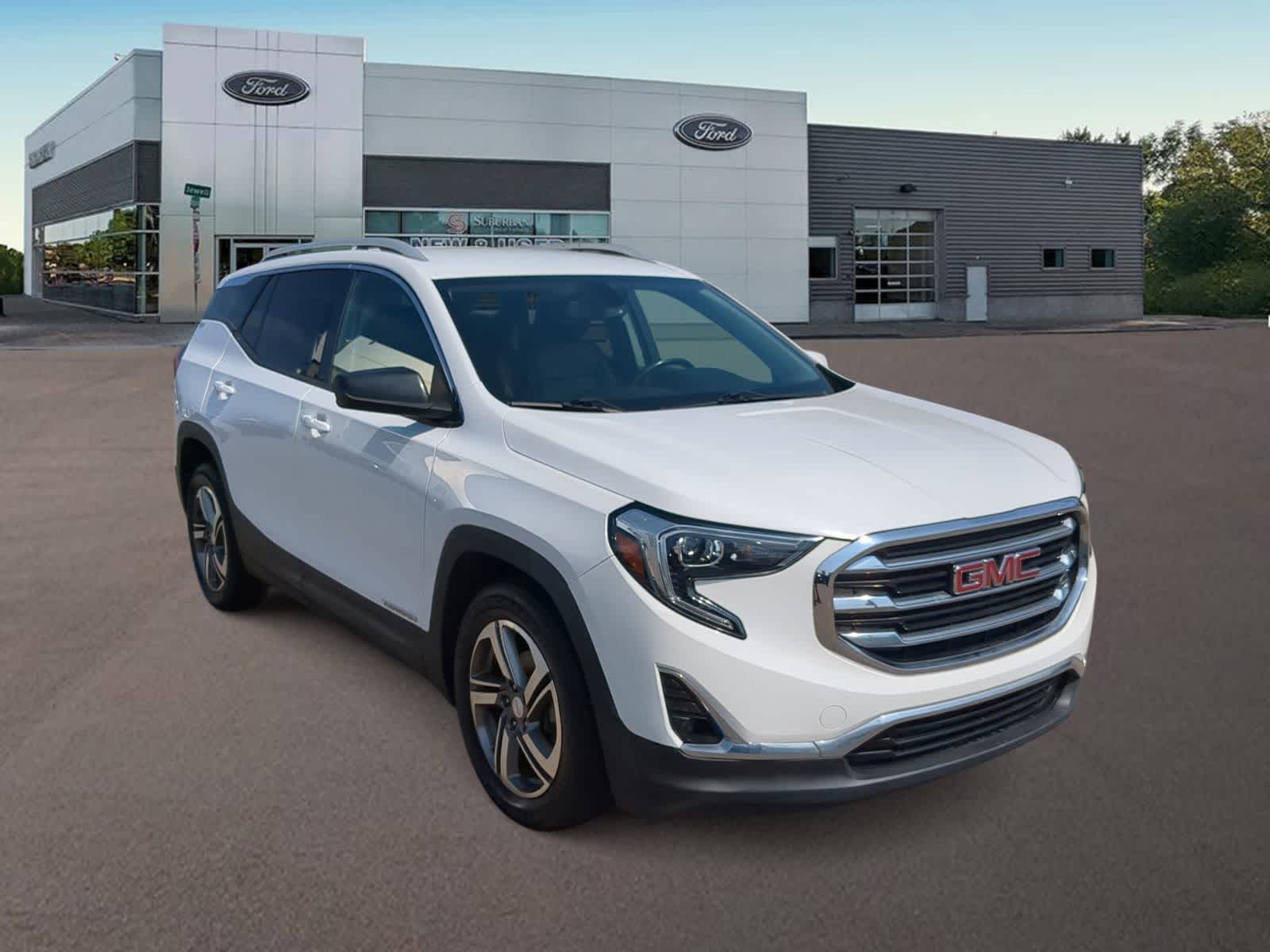 Thumbnail: 2019 GMC Terrain - 2