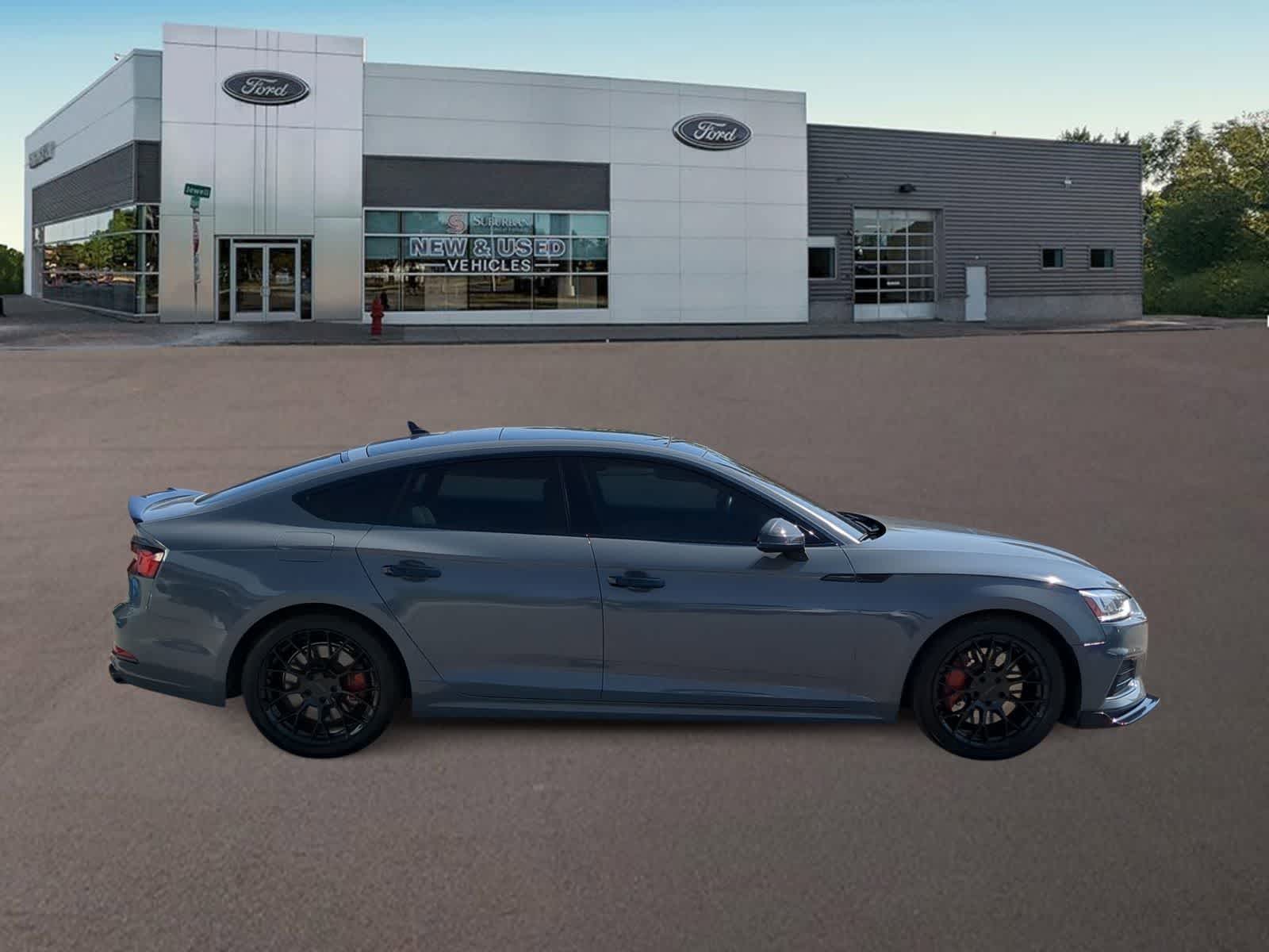 Thumbnail: 2018 Audi A5 - 12