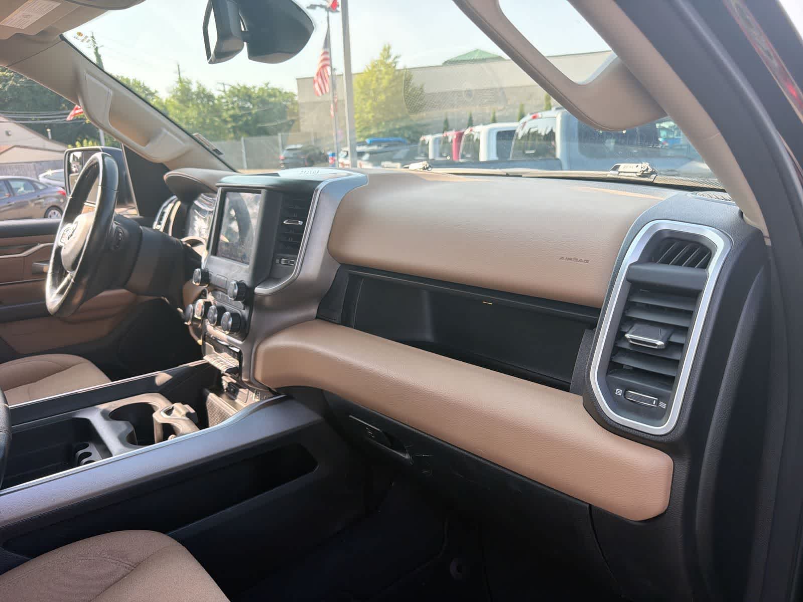 Thumbnail: 2019 RAM 1500 - 16