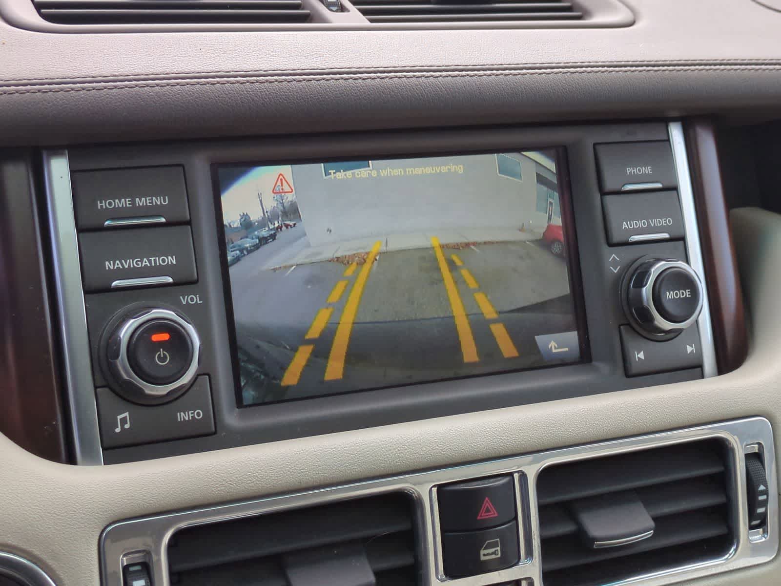 Thumbnail: 2012 Land Rover Range Rover - 34