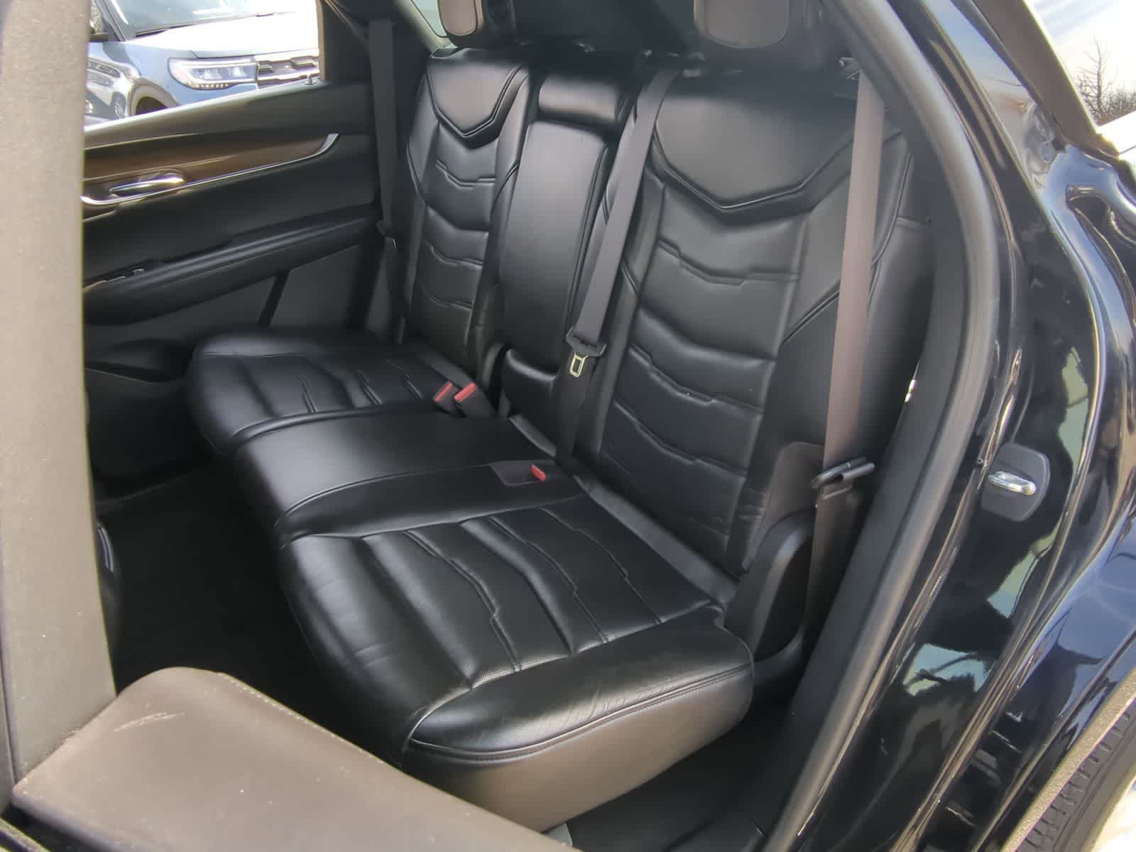 2017 Cadillac XT5 Platinum 22