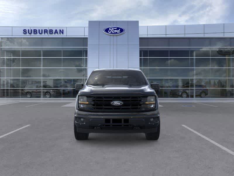 2025 Ford F-150 XLT 7