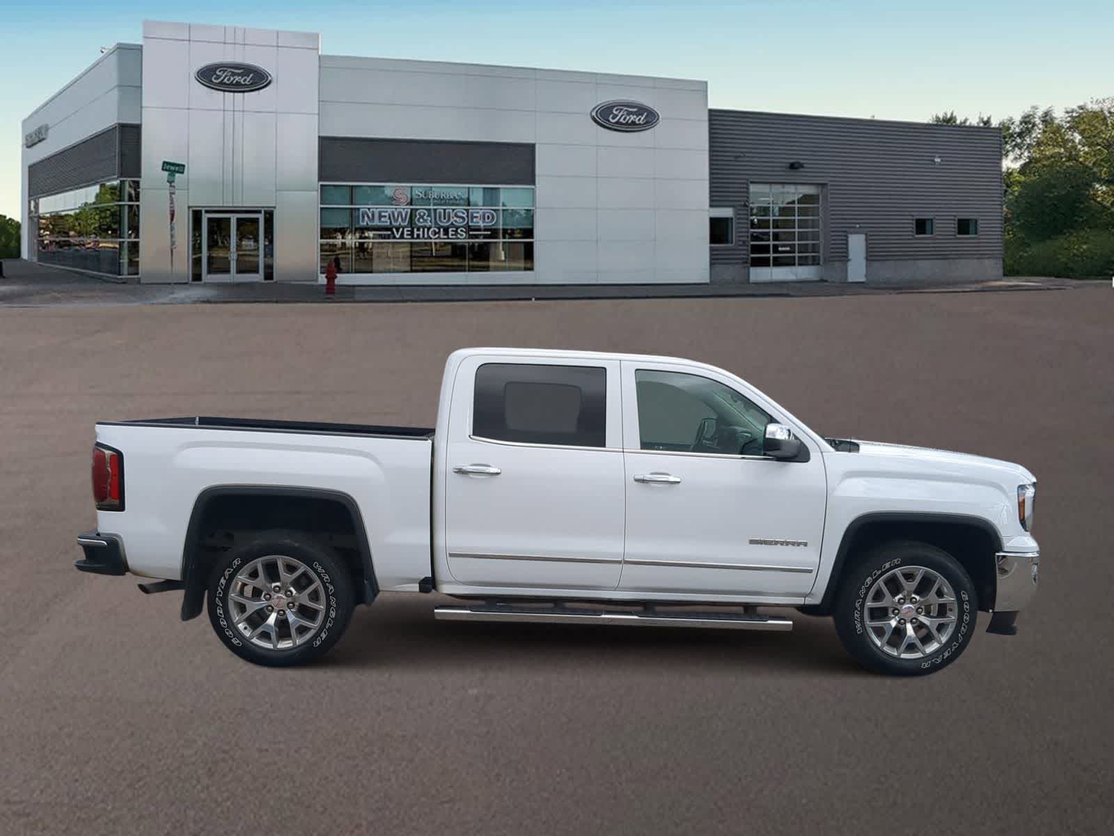 Thumbnail: 2018 GMC Sierra 1500 - 12