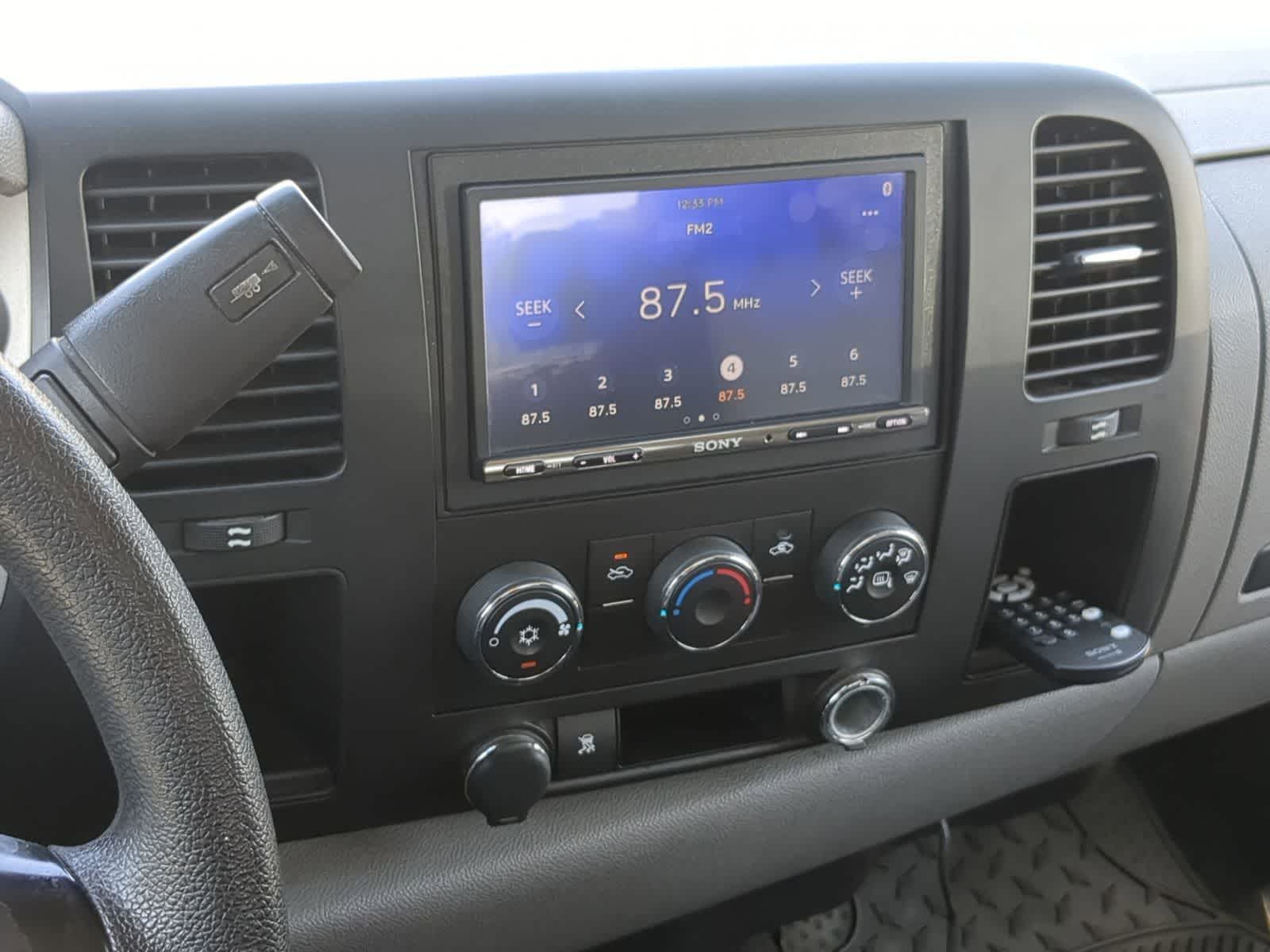 Thumbnail: 2009 Chevrolet Silverado 2500 - 25