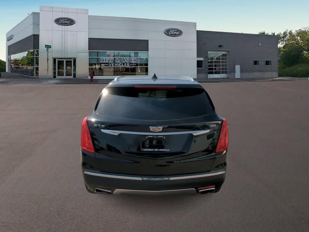 2017 Cadillac XT5 Platinum 10