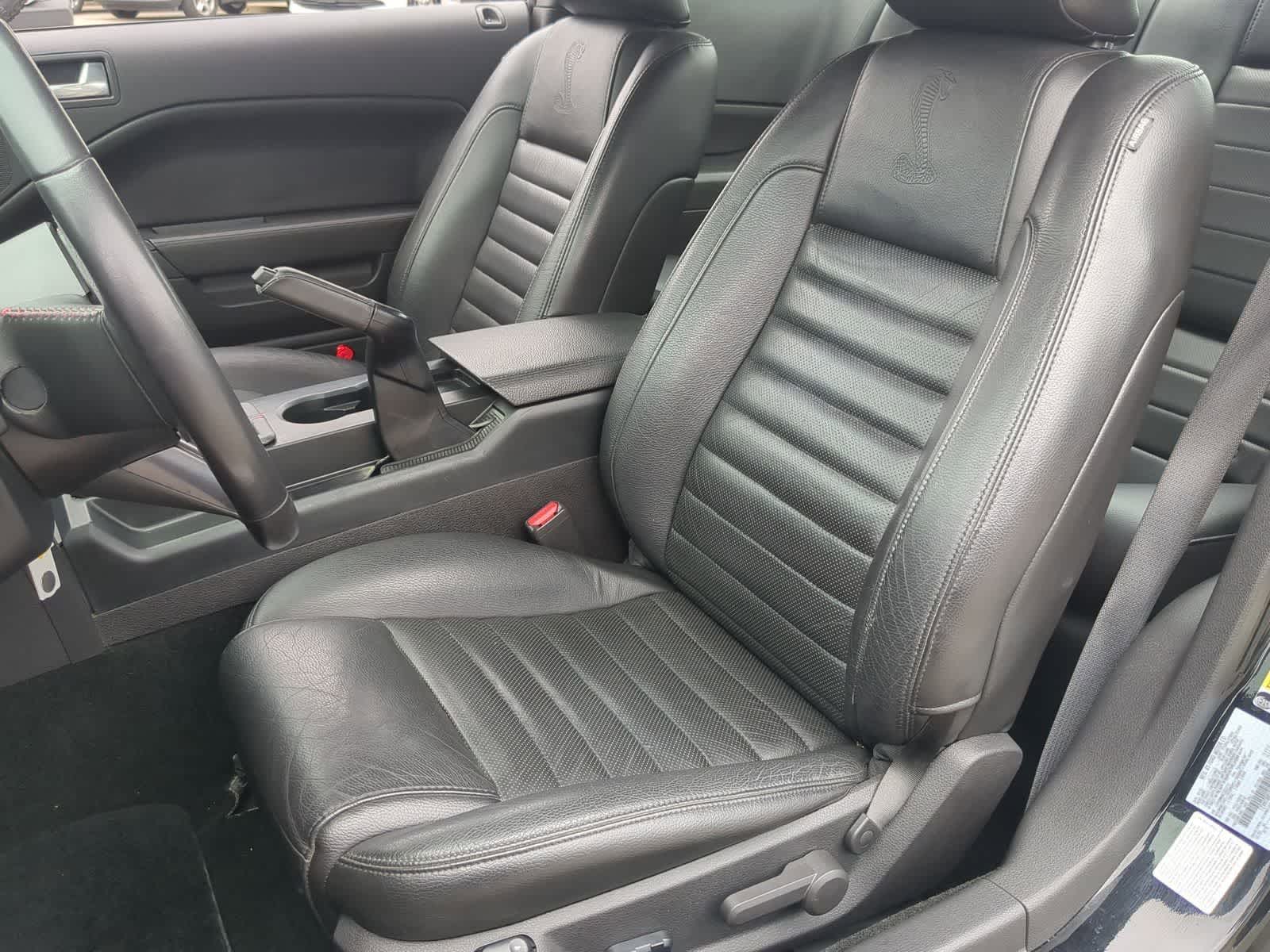 Thumbnail: 2007 Ford Mustang - 16