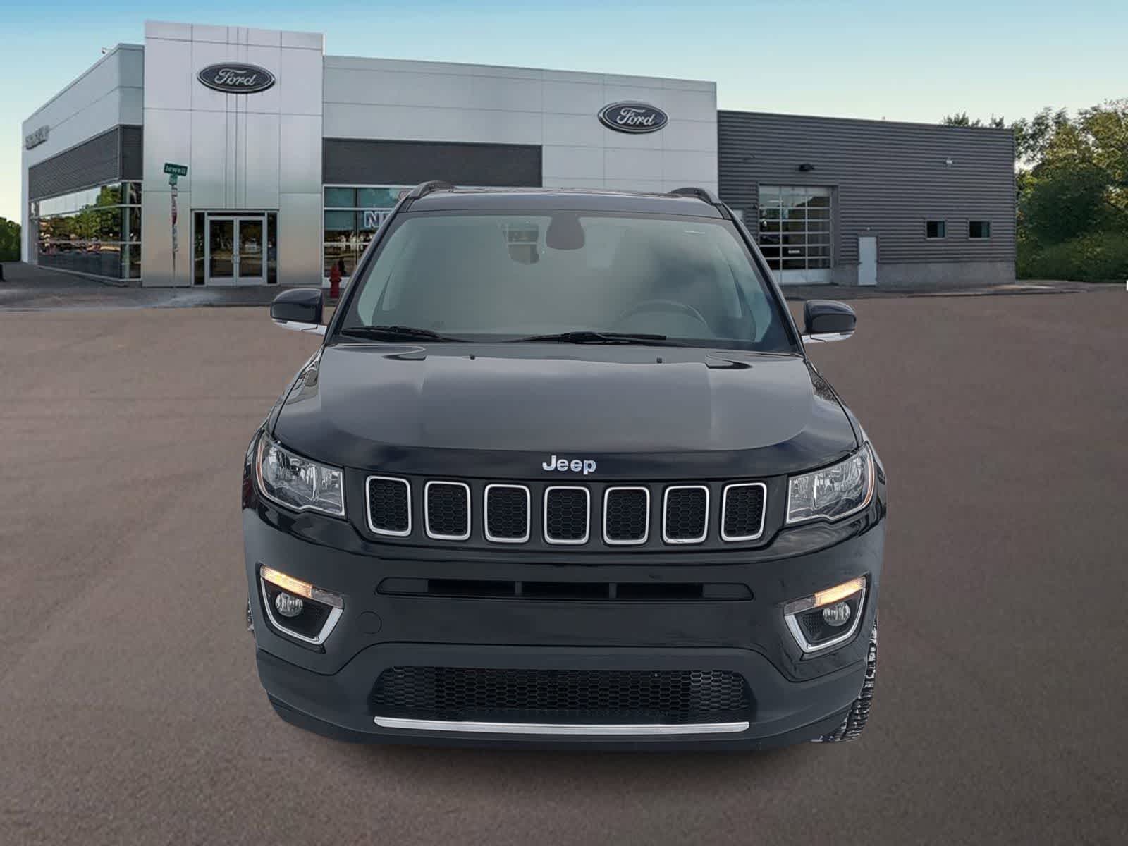 Thumbnail: 2020 Jeep Compass - 3