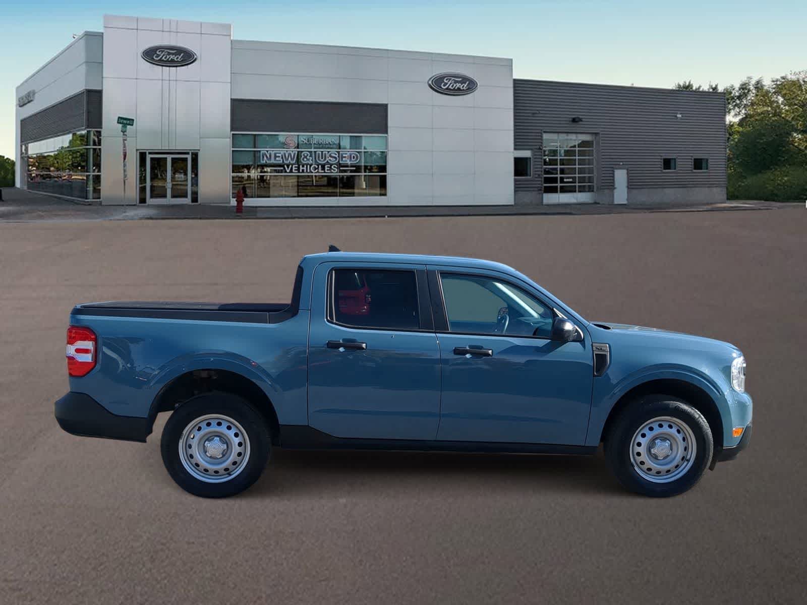 Thumbnail: 2022 Ford Maverick - 10