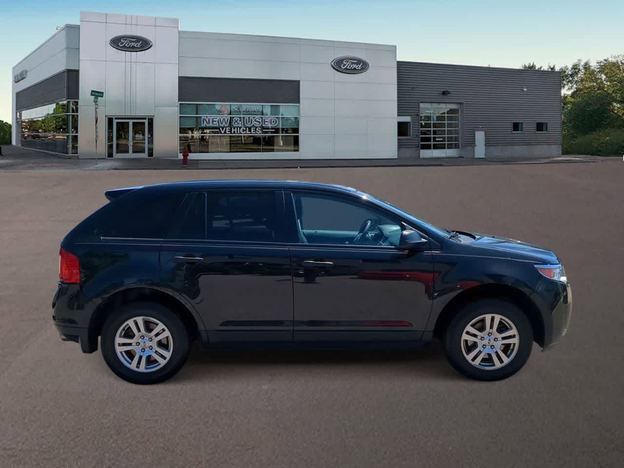 Thumbnail: 2012 Ford Edge - 12